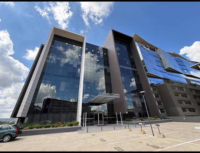476M² OFFICE TO LET IN ROSEBANK